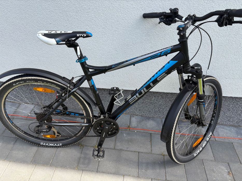 Rower górski  bulls sharptail 3 xc sport mtb 26 cali