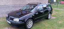 VW Golf 4, 2.0 benzyna 115 km, prod. 2000 r.