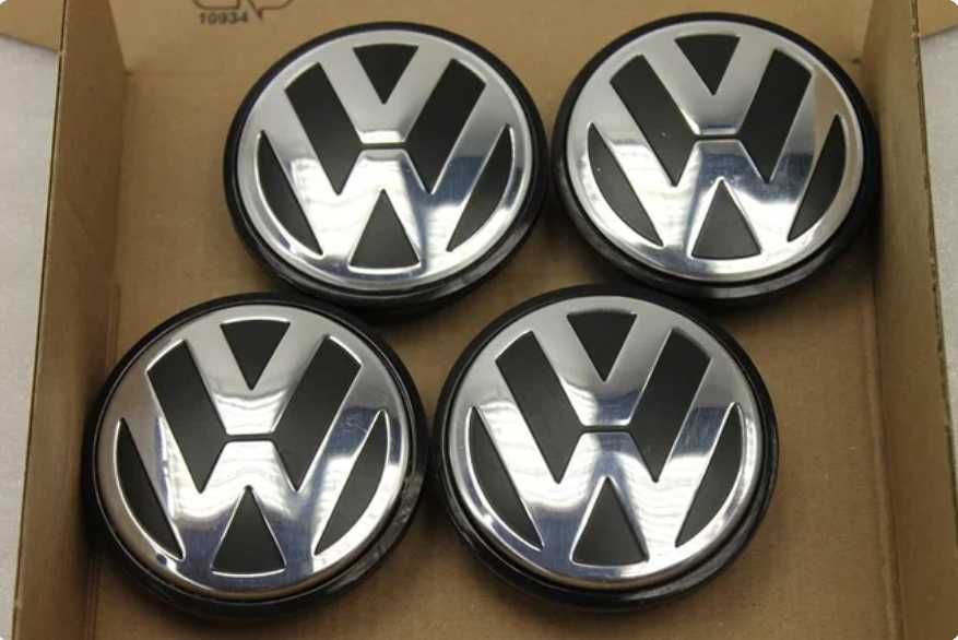 Centros de Jantes VW Polo-Golf III-IV-V-VI-VII-R