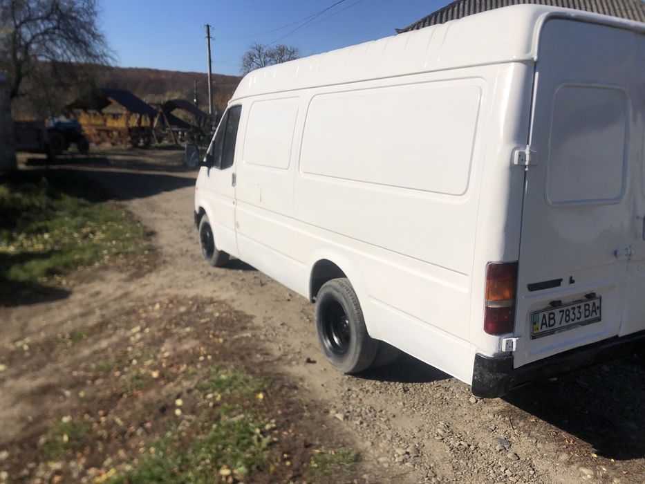 Форд транзит продам або обмін