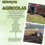 Prestação de serviços agrícola