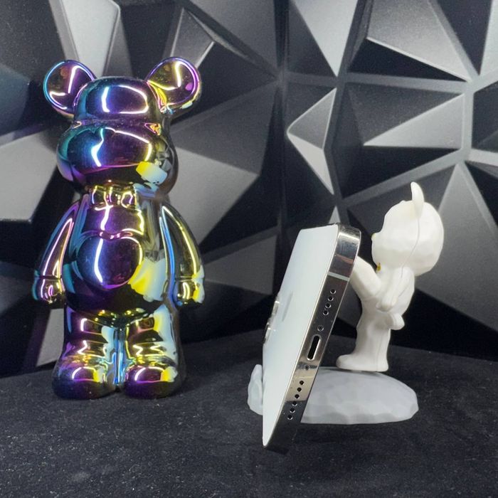 Apple iPhone 12 pro max 128gb silver white neverlock айклауд чистый