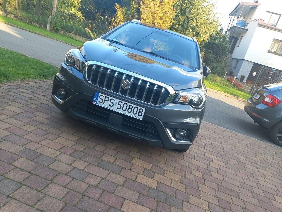 Suzuki SX4 Suzuki SX-4 S-Cross 2WD 1,4 Boosterjet 140KM PREMIUM