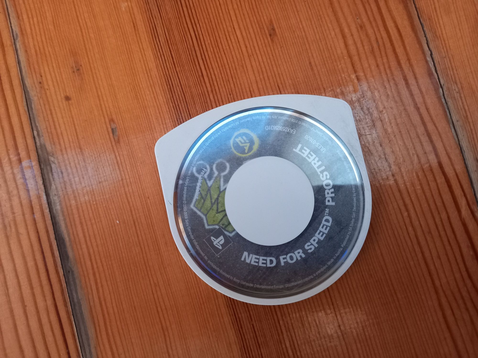 CD диск для PSP Sony