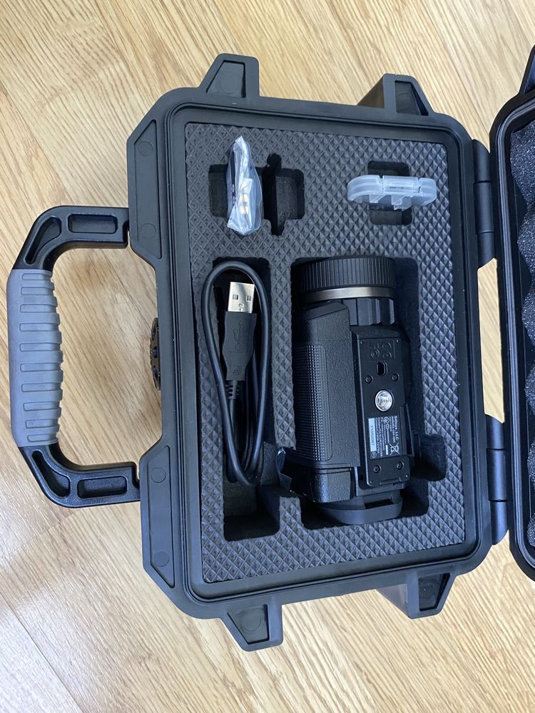 кольорова цифрова камера нічного бачення SIONYX Aurora PRO