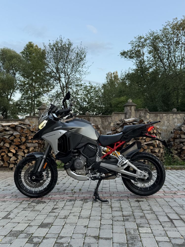 Ducati Multistrada V4S 2023