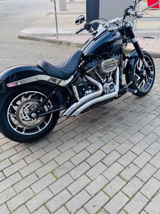 Harley-Davidson Softail