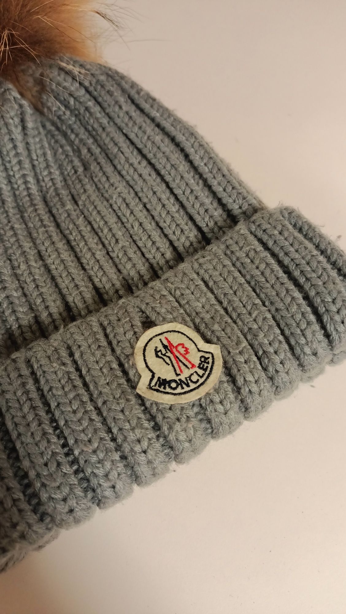 Czapka Moncler  S