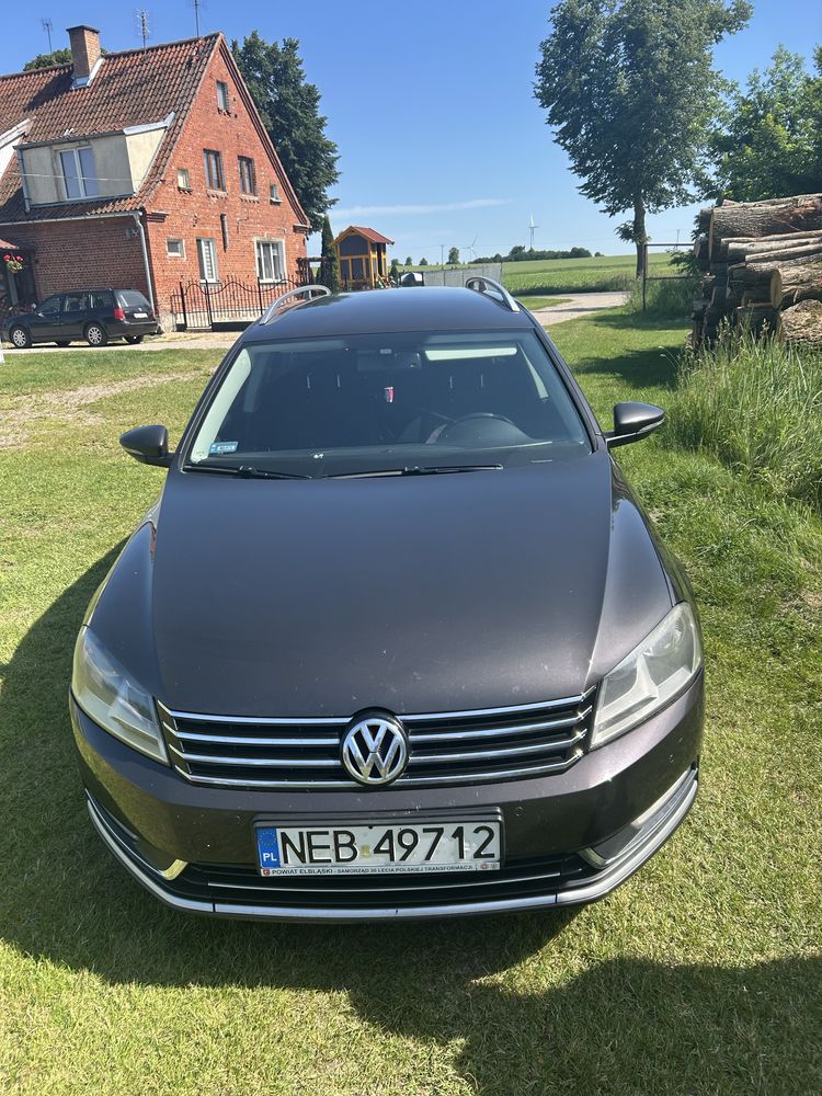 Passat b7 2.0tdi 140KM