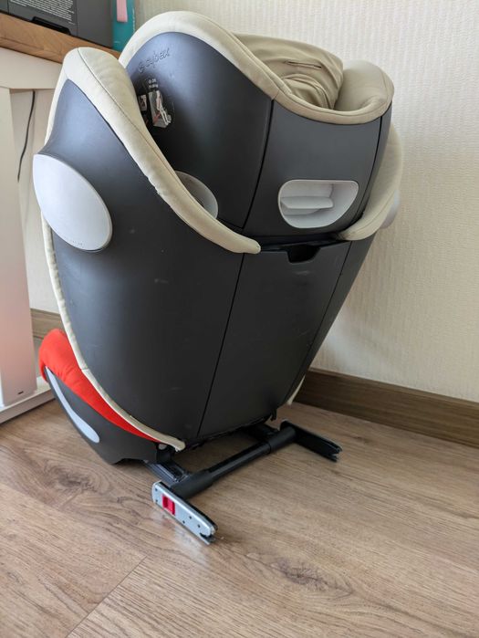 Дитяче автокрісло Cybex M-fix gr2-3 (16-36kg)