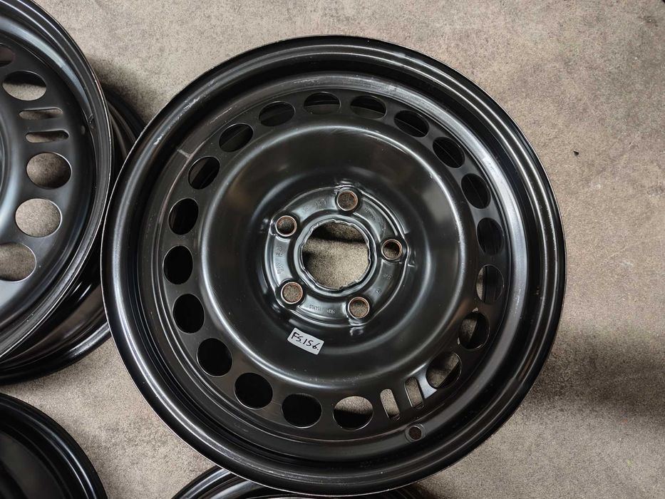 Felgi stalowe Opel Insignia A 6.5Jx16", ET41 5x120 FS156 Komplet