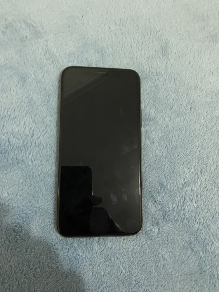 Iphone 11 pro gold