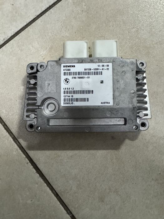 Unidades de caixa de transferencias bmw e9x e6x