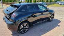 Peugeot 208 1,2 Benzyna 130 km Automatyczna Skrzynia Biegów GT-Line
