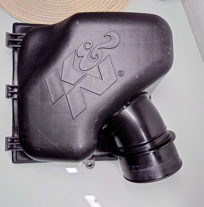 Filtro k&n Abarth/Alfa Romeo/ Opel corsa