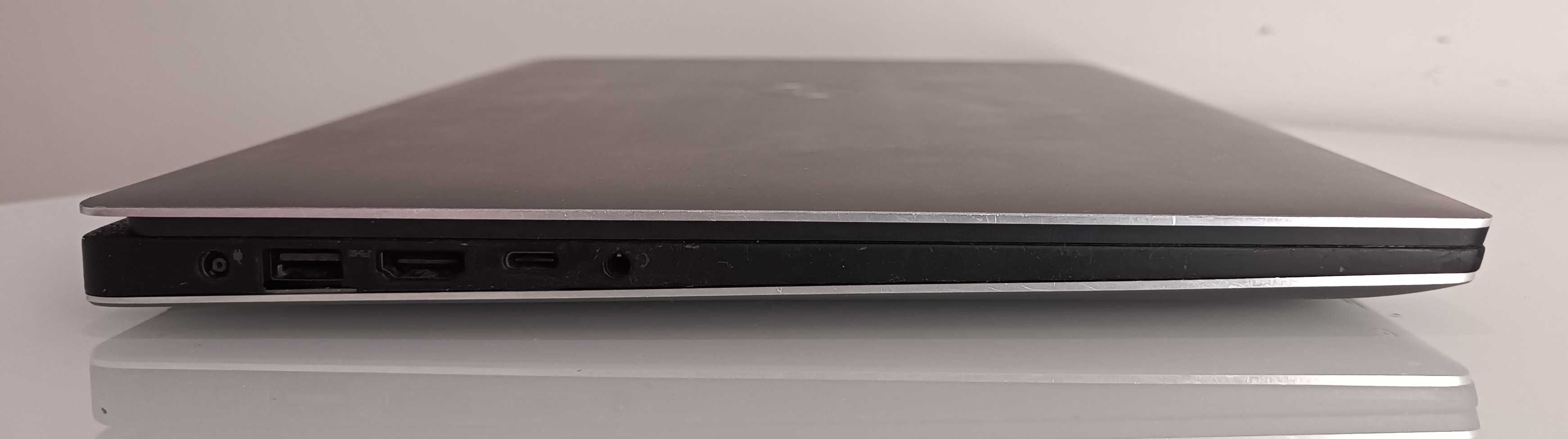 Dell Precision 15 5520/Ecrã 15.6 FHD/NVIDIA 4GB/i5/NVME/24GB RAM