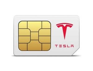 Sim Tesla Karta Bez Limitu Internet Roaming 4/5G, Cala UE GB CH Skandy