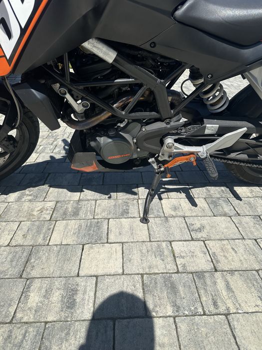 Sprzedam ktm duke 125