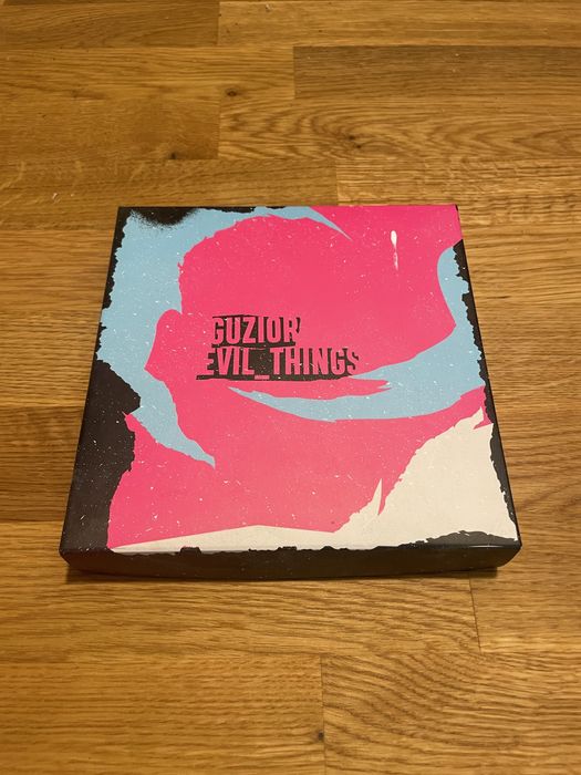 Guzior - Evil Things BOX