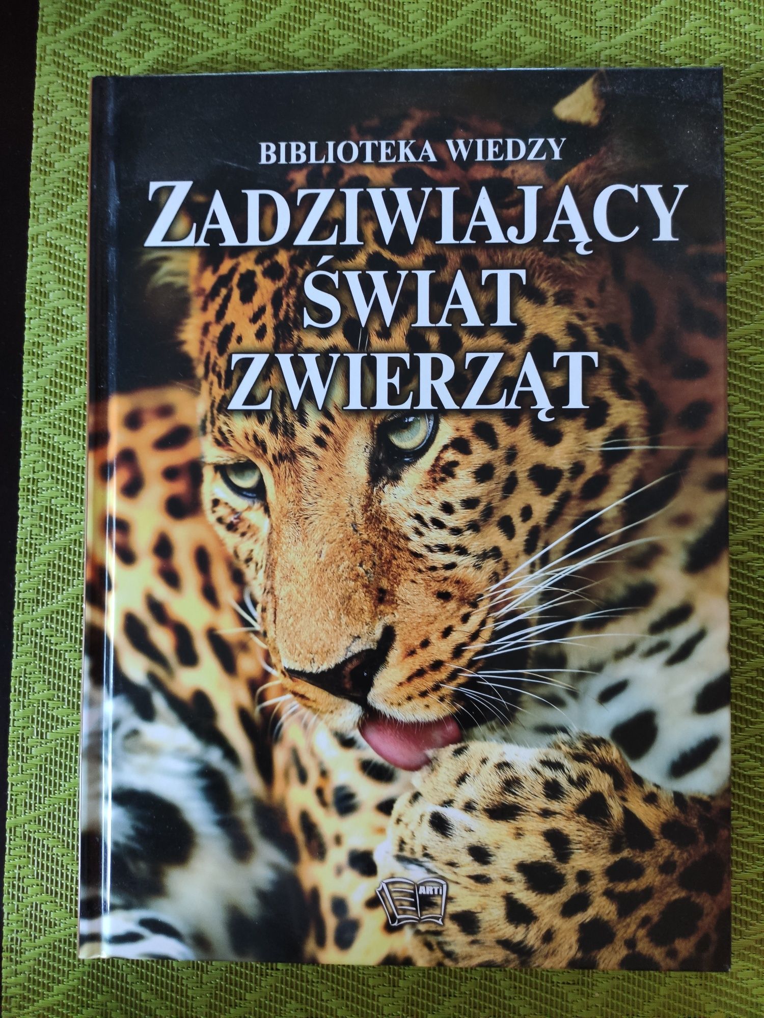 Zadziwiający Świat Zwierząt nowy album -70%