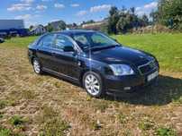 Toyota Avensis Hatchback 2.0 d4d Zadbane Auto