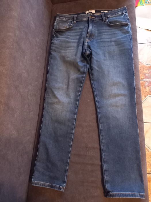 Spodnie męskie Reserved