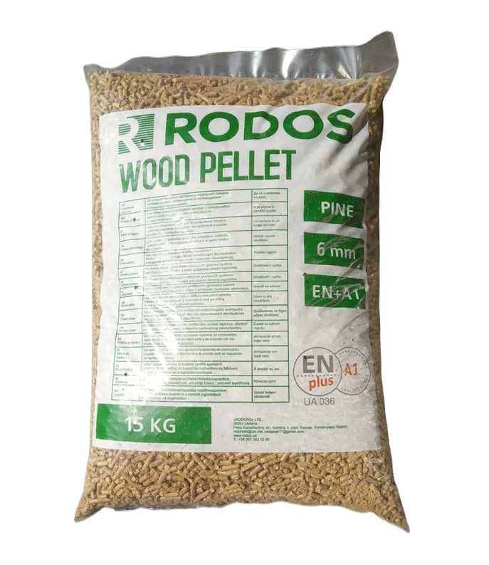 Pellet drzewny Slav FOREST ENplus A1 1050 kg dostawa w cenie