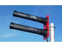 Antena LTE H4G MIMO 2x15dBi - 5m SMA