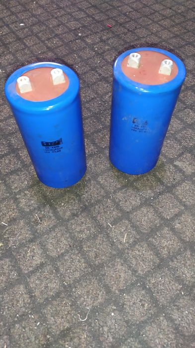 Конденсаторы разнообразные