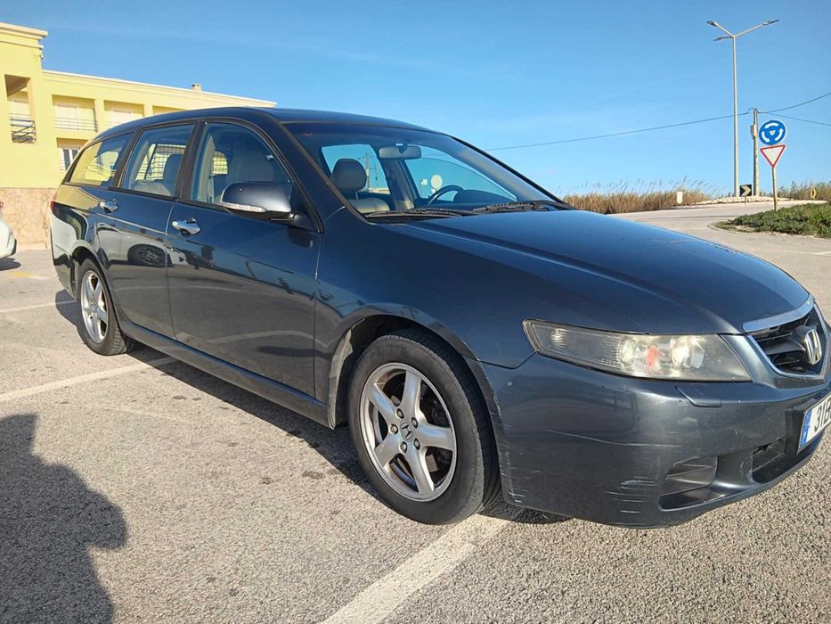 Honda Accord 2.2 I-CTDI