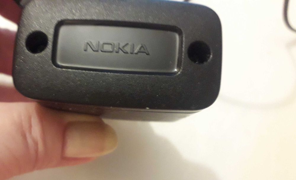 Ładowarka (AC-3E) do Nokii z cienkim bolcem-obn. ceny