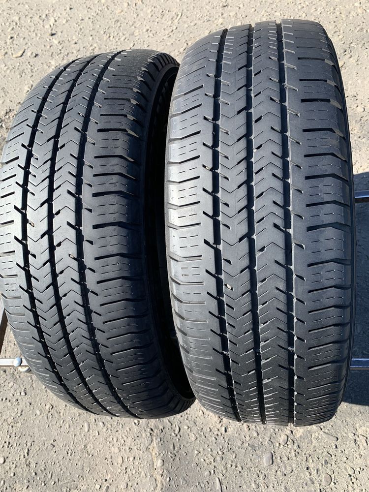 Шини 215/65 R16C Michelin 6 мм 2019 рік 215 65 16C