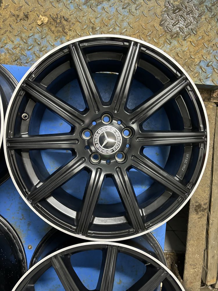 5x112 18 Mercedes A-klasse W176 W177 CLA C117 C118