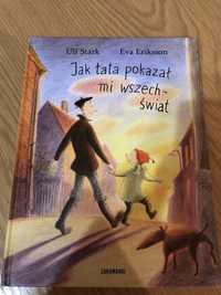 Нова книга про тата на польській мові