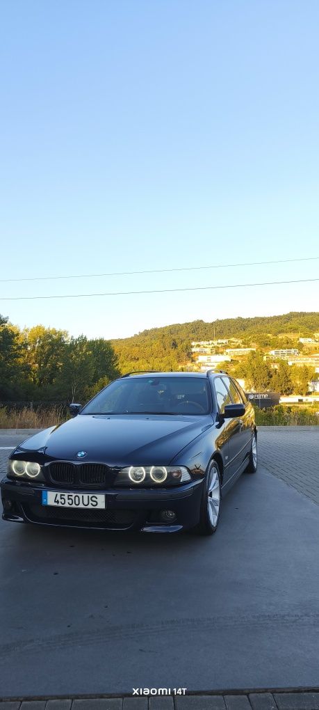 BMW 530D E39 FullExtra