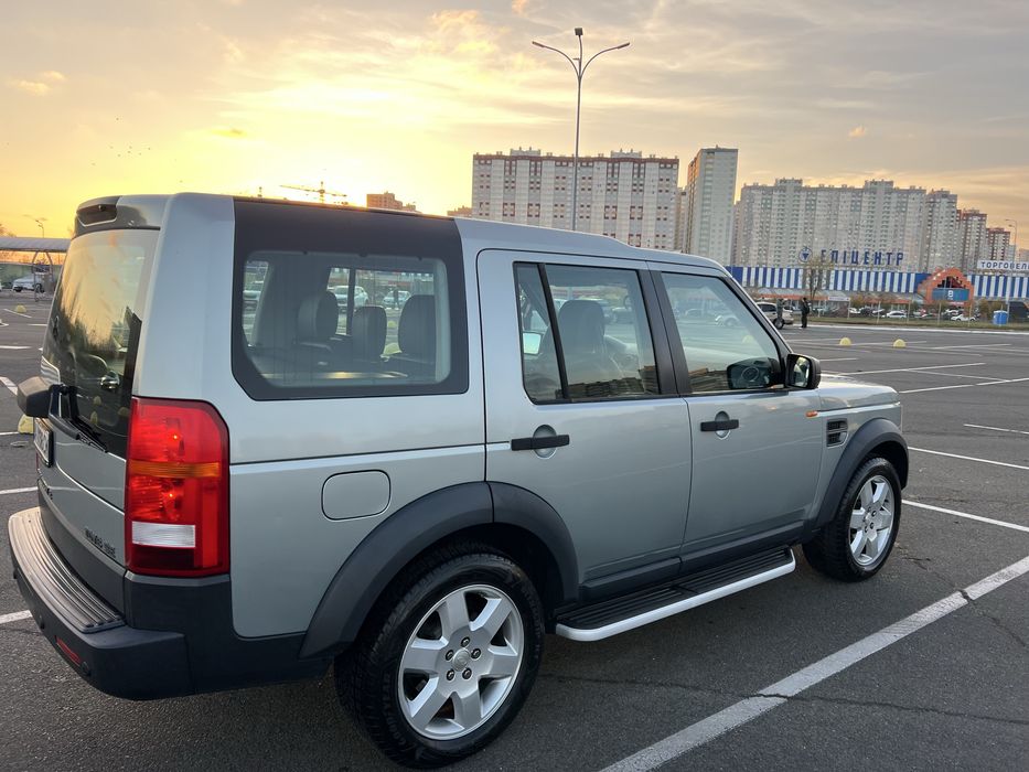 Діскавері 3 2007 року