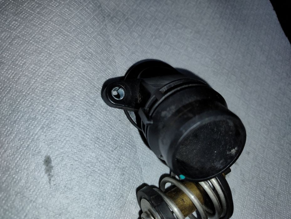 Патрубок корпуса термостата vag 1.8 (2.0) tsi