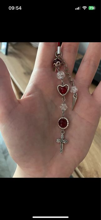 Breloczek do telefonu