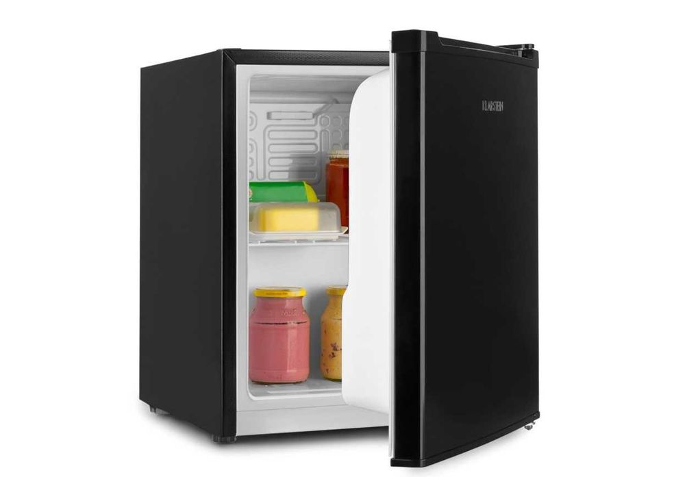 Lodówka, minilodówka czarna 40L. Klarstein   S-292