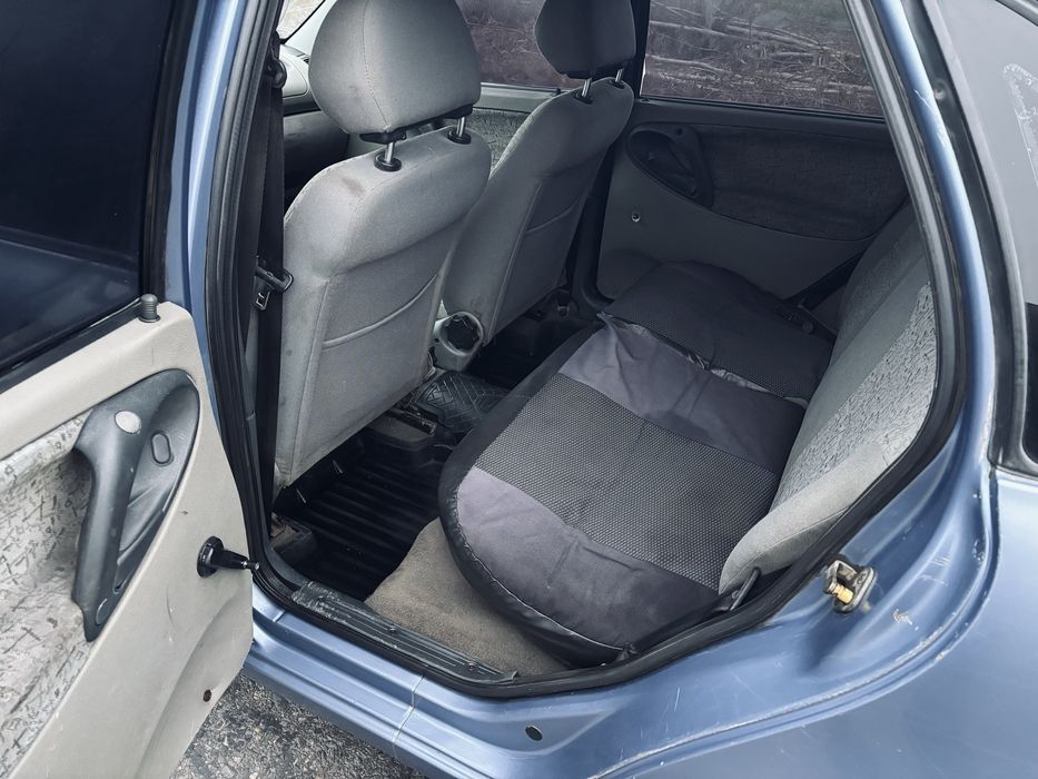 Lada Kalina 2007 газ/бензин, один хозяин с салона