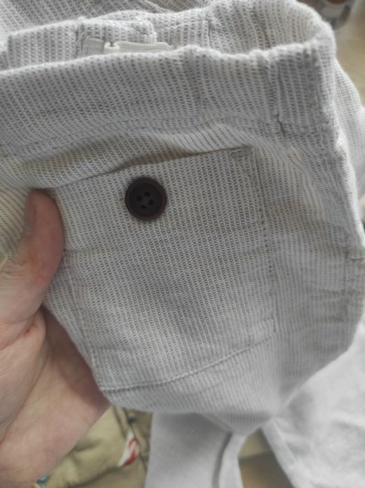 Lupilu тоненькі штани та кофта на хлопчика 18-24 міс.