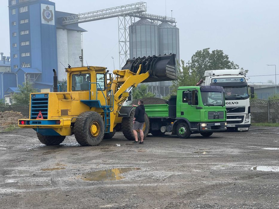 Kruszywa  drogowe ,piachy, żwiry, inne -każda ilość -szybka dostawa