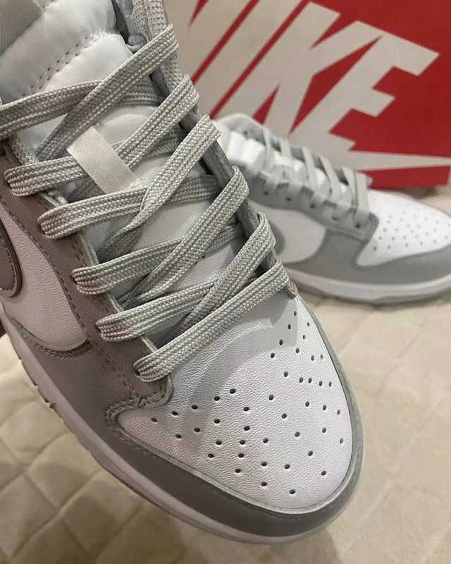 Nike Dunk Low Grey Fog 40