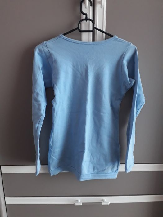 Tunika niebieska dla dziewczynki rozm. 152