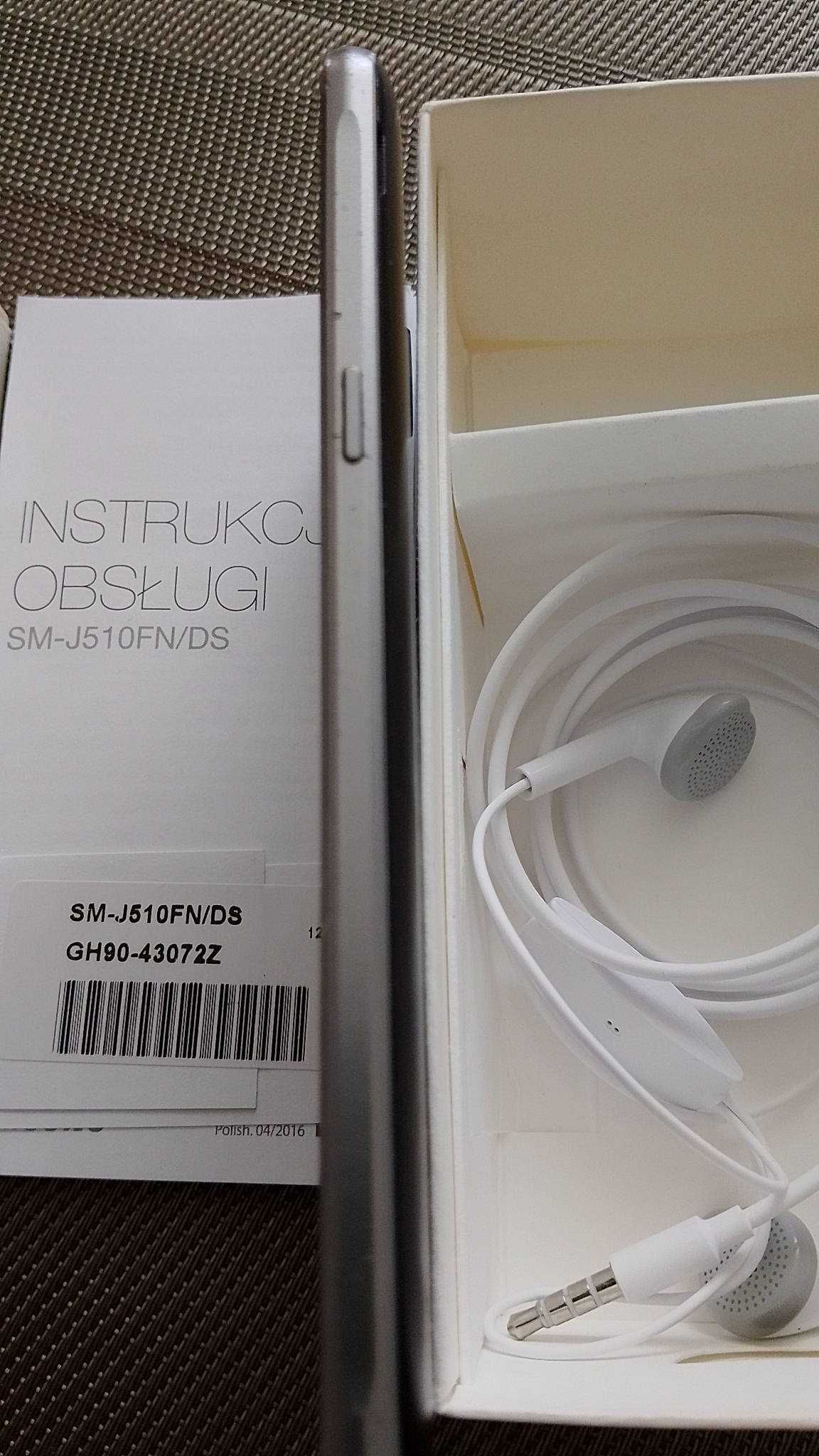 Samsung j5 2016 dual sim