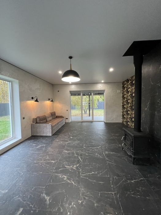 Будинок з ремонтом 110 кв.м, 6 соток