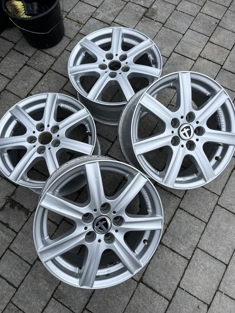 Alufelgi 16” 5x115 Opel zafira,astra. chevrolet