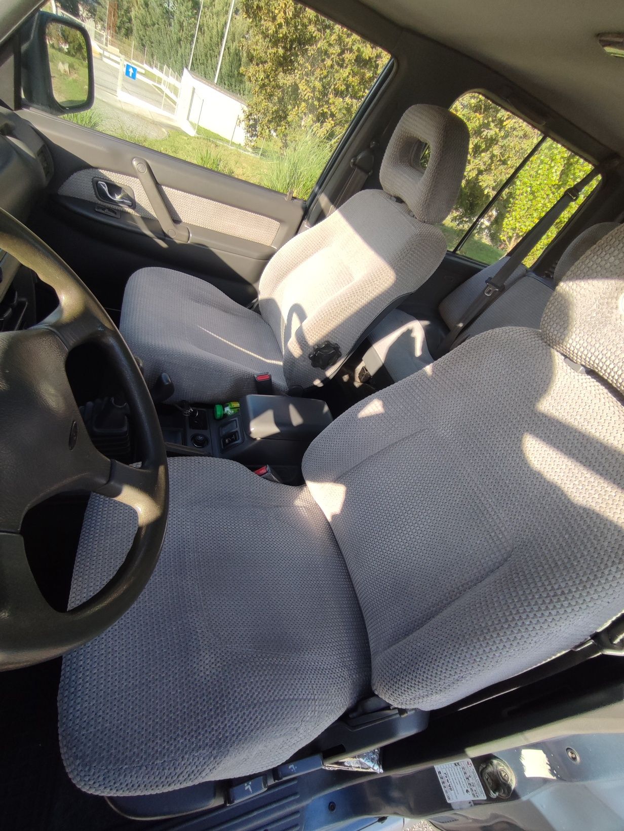 Mitsubishi Pajero 2.5 GLS
