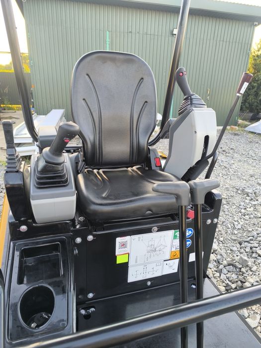 Мініекскаватор SANY 16С,2015,1865 кг