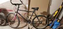 Niemiecki rower górski MTB koła 26" Schauer